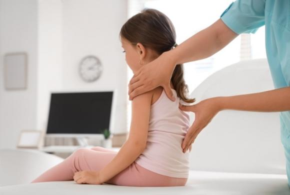 Consultaion pour enfant