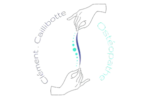 Clément Caillibotte | Logo Footer